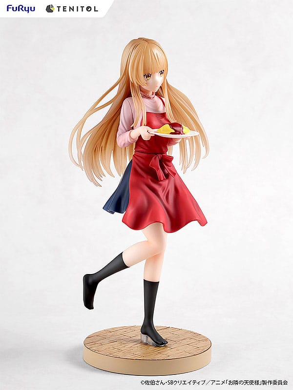 The Angel Next Door Spoils Me Rotten Tenitol PVC Statue Mahiru Shiina 20 cm 4580736406636