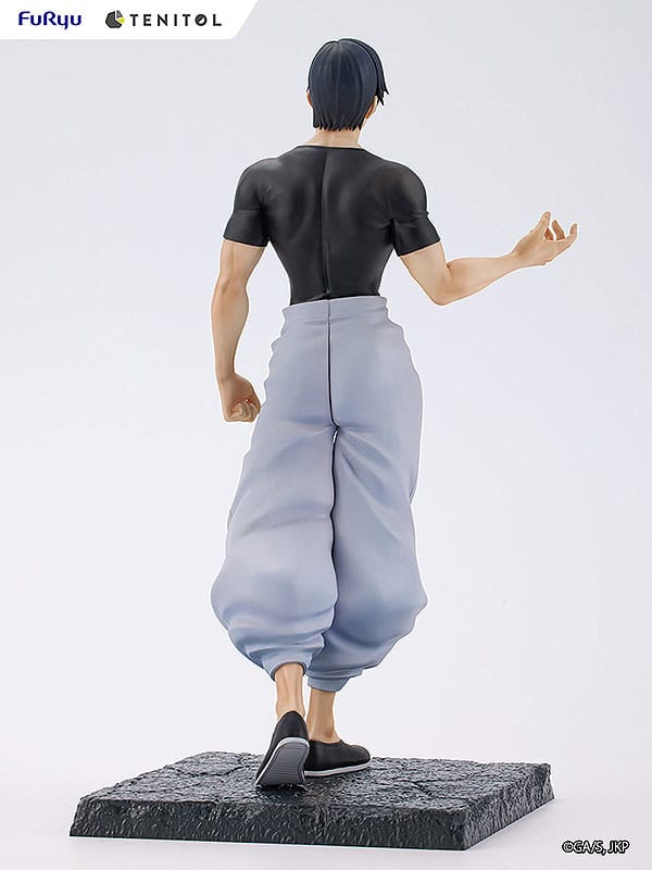 Jujutsu Kaisen PVC Statue Toji Fushiguro 20 cm 4580736406643