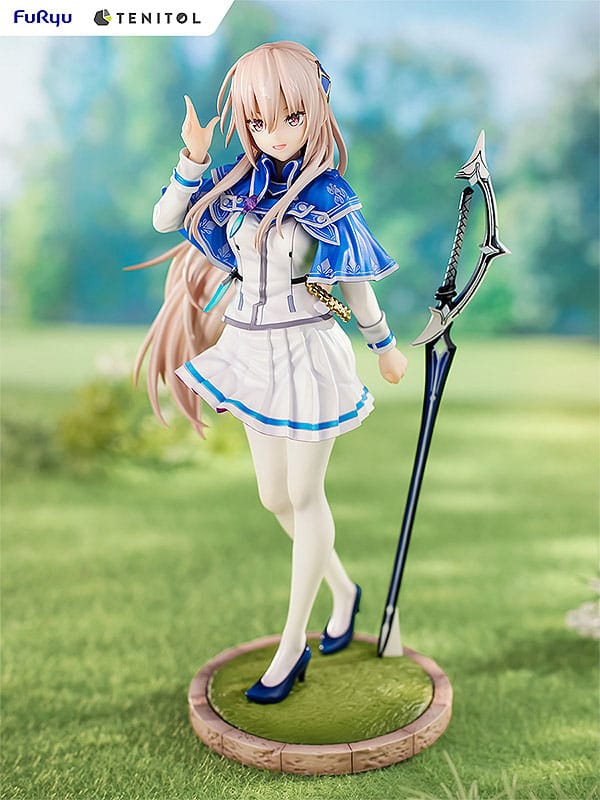 Heaven Burns Statue Yuina Shirakawa 21 cm 4580736406667