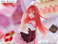 The Quintessential Quintuplets Tenitol Fig a la mode PVC Statue Itsuki Nakano 12 cm 4580736406674