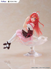 The Quintessential Quintuplets Tenitol Fig a la mode PVC Statue Itsuki Nakano 12 cm 4580736406674