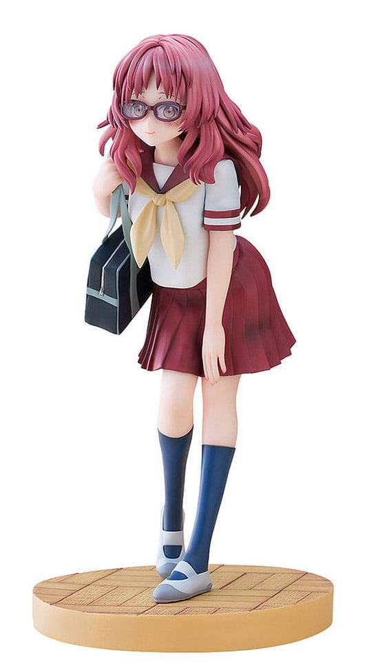 The Girl I Like Forgot Her Glasses Tenitol PVC Statue Ai Mie 19 cm 4580736406681