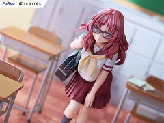 The Girl I Like Forgot Her Glasses Tenitol PVC Statue Ai Mie 19 cm 4580736406681