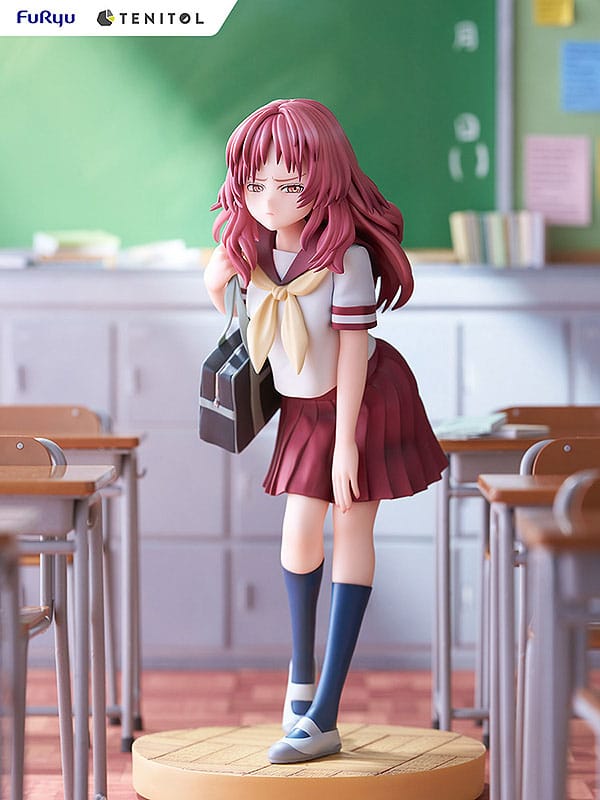 The Girl I Like Forgot Her Glasses Tenitol PVC Statue Ai Mie 19 cm 4580736406681