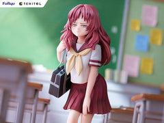 The Girl I Like Forgot Her Glasses Tenitol PVC Statue Ai Mie 19 cm 4580736406681