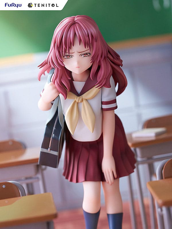 The Girl I Like Forgot Her Glasses Tenitol PVC Statue Ai Mie 19 cm 4580736406681