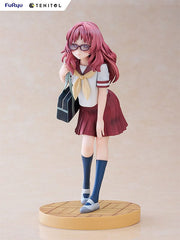 The Girl I Like Forgot Her Glasses Tenitol PVC Statue Ai Mie 19 cm 4580736406681