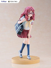 The Girl I Like Forgot Her Glasses Tenitol PVC Statue Ai Mie 19 cm 4580736406681