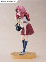 The Girl I Like Forgot Her Glasses Tenitol PVC Statue Ai Mie 19 cm 4580736406681