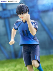 Blue Lock Tenitol PVC Statue Yoichi Isagi 21 cm 4580736406698