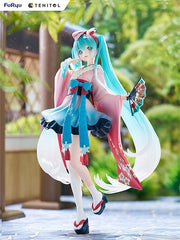 Hatsune Miku Statue Neo Tokyo Series Kimono 22 cm 4580736406711