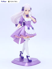 Re:ZERO Starting Life in Another World Tenitol PVC Statue Maid Emilia 28 cm 4580736406742