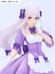 Re:ZERO Starting Life in Another World Tenitol PVC Statue Maid Emilia 28 cm 4580736406742