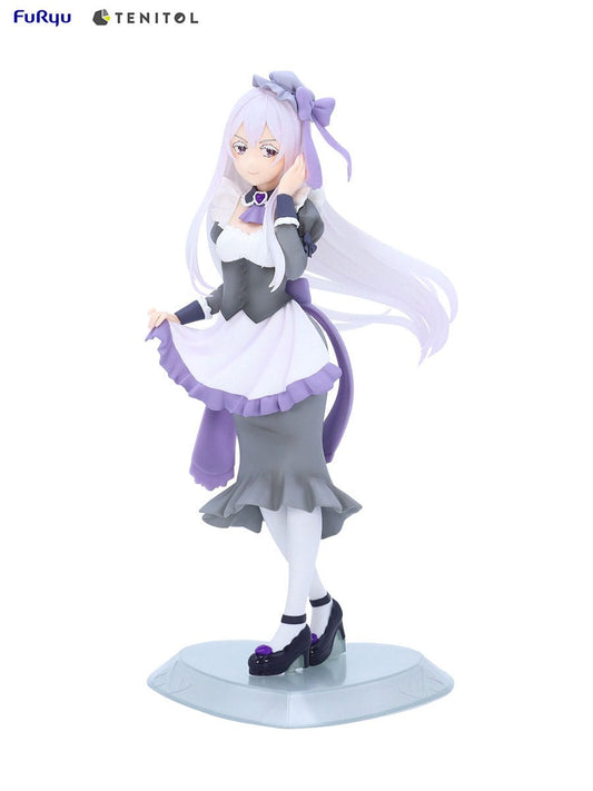 Re:ZERO Starting Life in Another World Tenitol PVC Statue Maid Echidna 28 cm 4580736406759