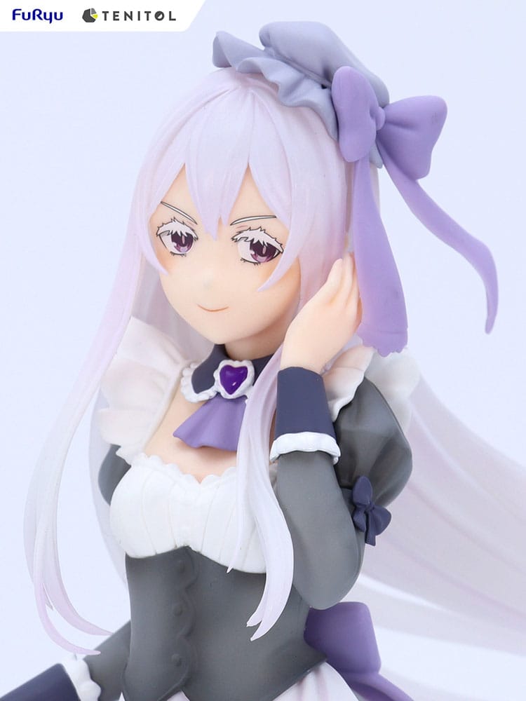 Re:ZERO Starting Life in Another World Tenitol PVC Statue Maid Echidna 28 cm 4580736406759