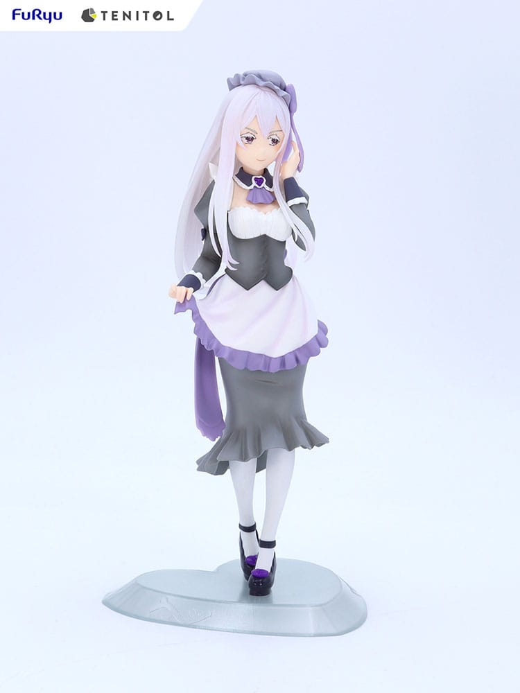 Re:ZERO Starting Life in Another World Tenitol PVC Statue Maid Echidna 28 cm 4580736406759