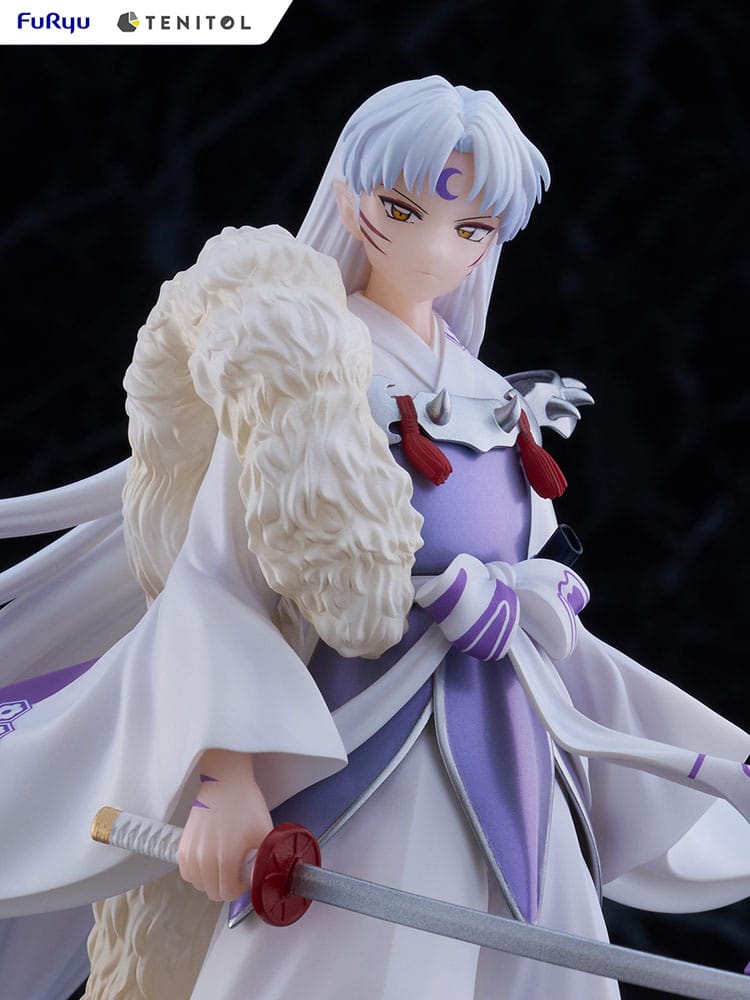 Inuyasha  Trio-Try-iT PVC Statue Sesshomaru 20 cm 4580736406766