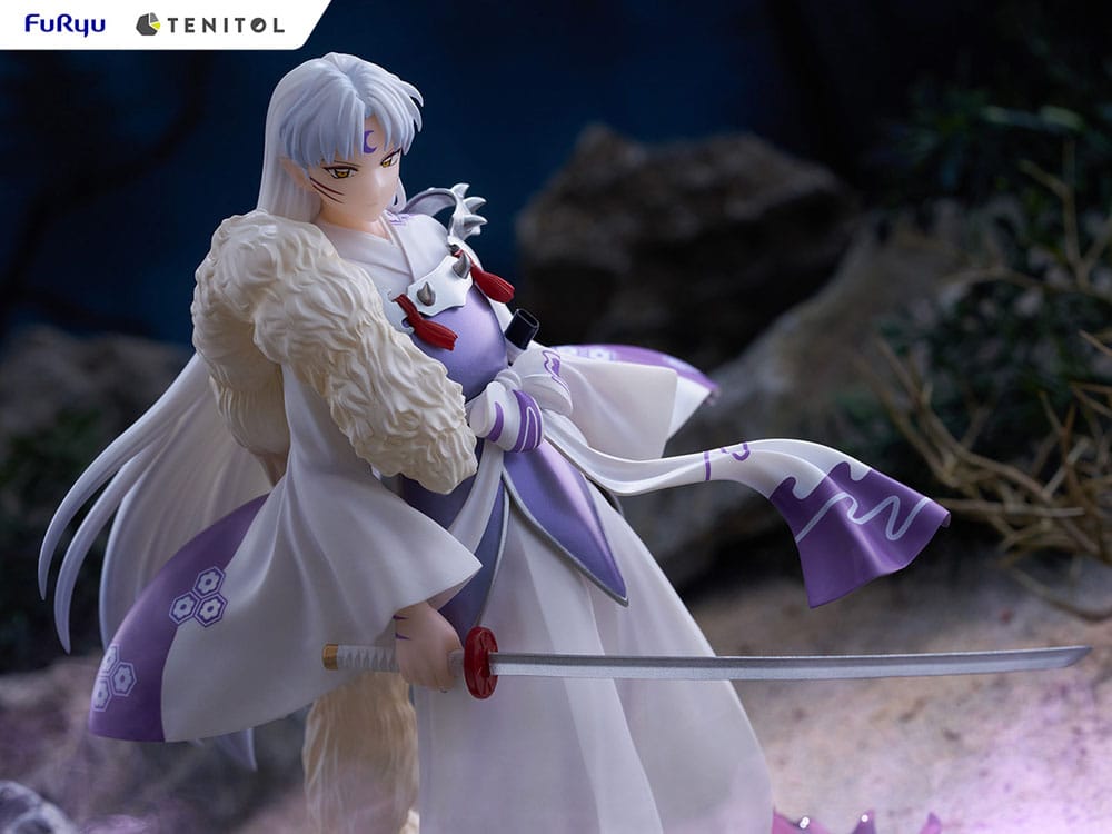 Inuyasha  Trio-Try-iT PVC Statue Sesshomaru 20 cm 4580736406766