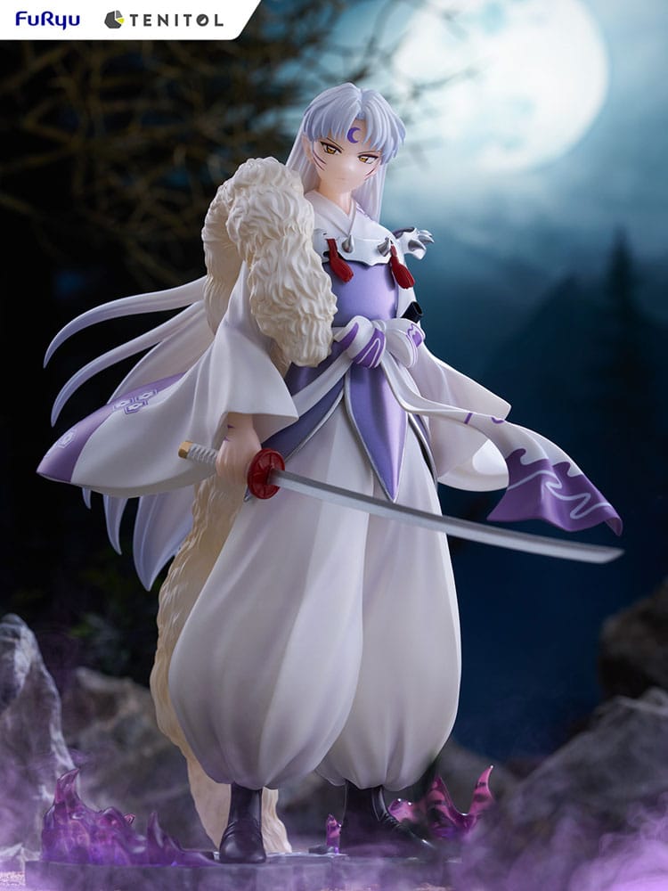 Inuyasha  Trio-Try-iT PVC Statue Sesshomaru 20 cm 4580736406766