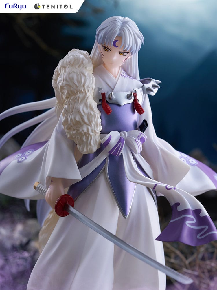 Inuyasha  Trio-Try-iT PVC Statue Sesshomaru 20 cm 4580736406766