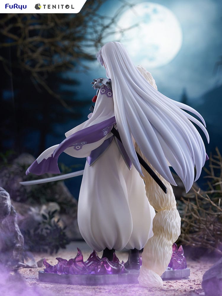 Inuyasha  Trio-Try-iT PVC Statue Sesshomaru 20 cm 4580736406766