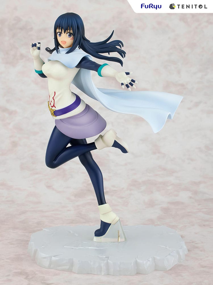 That Time I Got Reincarnated as a Slime Tenitol PVC Statue Shizu 21 cm 4580736406773