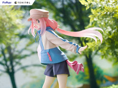 Laid-Back Camp Tenitol PVC Statue Nadeshiko Kagamihara 22 cm 4580736406803