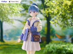 Laid-Back Camp Tenitol PVC Statue Rin Shima 23 cm 4580736406810