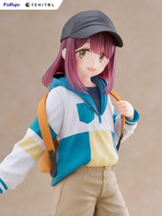 Laid-Back Camp Tenitol PVC Statue Ayano Toki 23 cm 4580736406827