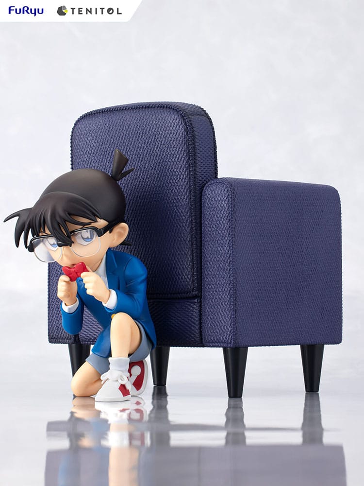 Detektiv Conan Tenitol PVC Statue Conan Edogawa 10 cm 4580736406834