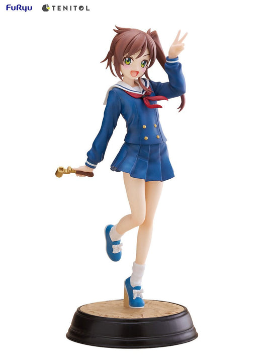 Train to the End of the World Tenitol PVC Statue Shizuru Chikura 21 cm 4580736406858