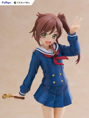 Train to the End of the World Tenitol PVC Statue Shizuru Chikura 21 cm 4580736406858