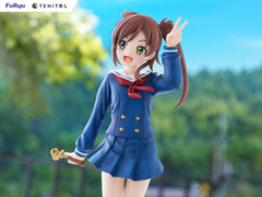 Train to the End of the World Tenitol PVC Statue Shizuru Chikura 21 cm 4580736406858