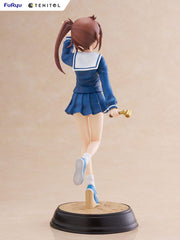 Train to the End of the World Tenitol PVC Statue Shizuru Chikura 21 cm 4580736406858