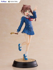 Train to the End of the World Tenitol PVC Statue Shizuru Chikura 21 cm 4580736406858