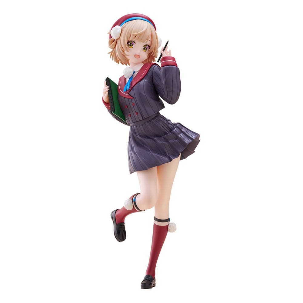 Virtual YouTuber Tenitol PVC Statue Shigure Ui 20 cm 4580736406872