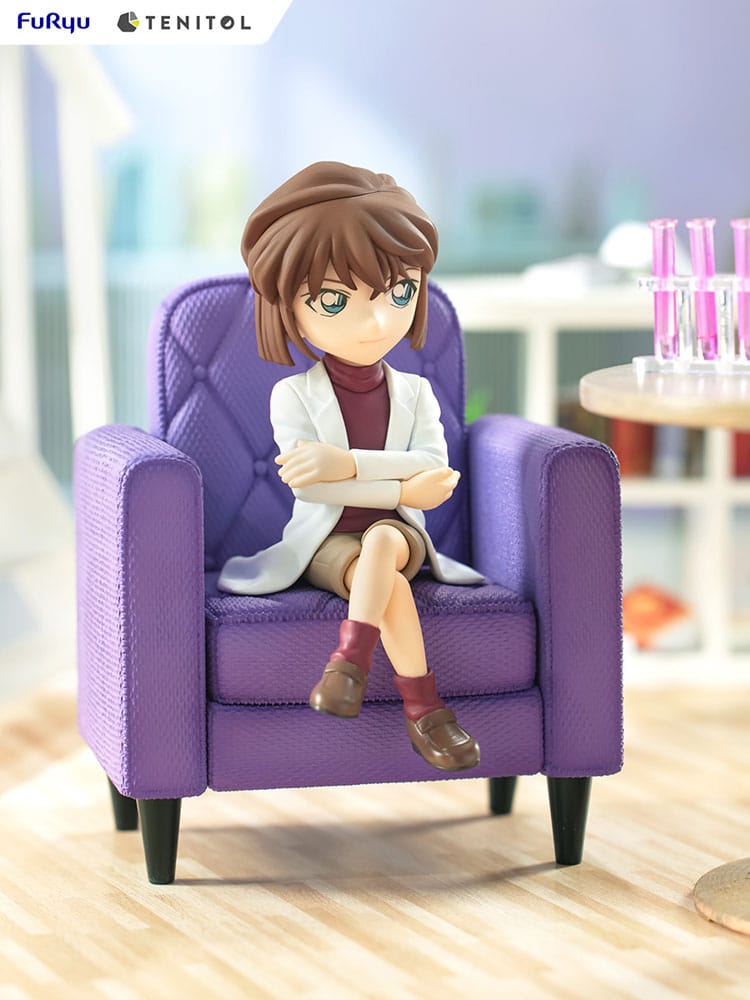 Case Closed Tenitol PVC Statue Ai Haibara 13 cm 4580736406896