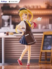 Bocchi the Rock! Tenitol PVC Statue Nijika Ijichi Café Style Ver. 20 cm 4580736406971