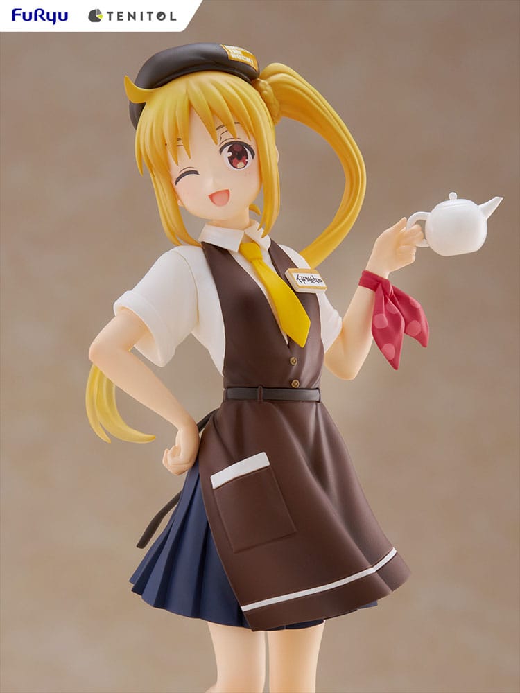 Bocchi the Rock! Tenitol PVC Statue Nijika Ijichi Café Style Ver. 20 cm 4580736406971