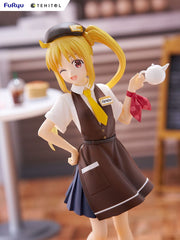 Bocchi the Rock! Tenitol PVC Statue Nijika Ijichi Café Style Ver. 20 cm 4580736406971