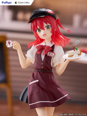 Bocchi the Rock! Tenitol PVC Statue Ikuyo Kita Cafe Style Ver. 20 cm 4580736406995