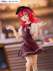 Bocchi the Rock! Tenitol PVC Statue Ikuyo Kita Cafe Style Ver. 20 cm 4580736406995