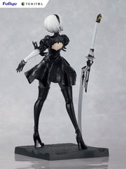 NieR:Automata Tenitol PVC Statue 2B Ver1.1a 22 cm 4580736407008