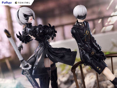 NieR:Automata Tenitol PVC Statue 2B Ver1.1a 22 cm 4580736407008