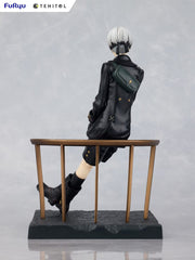 NieR:Automata Tenitol PVC Statue 9S Ver1.1a 18 cm 4580736407015