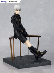 NieR:Automata Tenitol PVC Statue 9S Ver1.1a 18 cm 4580736407015