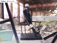 NieR:Automata Tenitol PVC Statue 9S Ver1.1a 18 cm 4580736407015