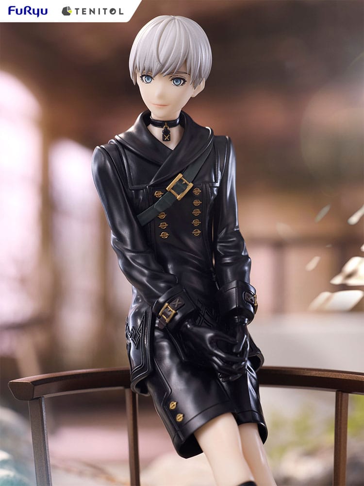 NieR:Automata Tenitol PVC Statue 9S Ver1.1a 18 cm 4580736407015