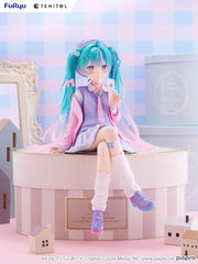 Hatsune Miku Tenitol Noodle Stopper PVC Statue Love Blazer 32 cm 4580736407022