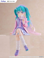 Hatsune Miku Tenitol Noodle Stopper PVC Statue Love Blazer 32 cm 4580736407022